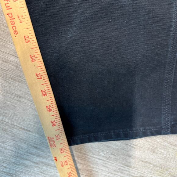 Carhartt Black Double Knee Pants - Picture 6 of 7